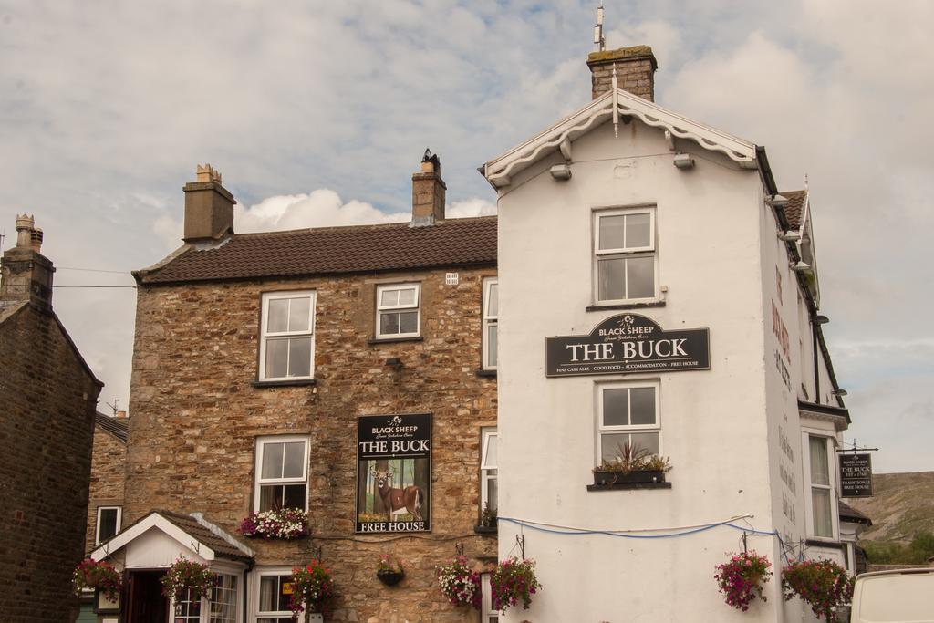 The Buck Hotel Reeth Exterior photo